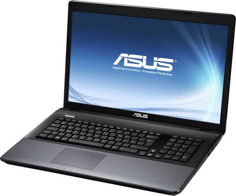Замена жесткого диска на ноутбуке Asus K95VM